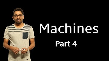 Machines in 2 hours Part-4 | Mechanical Engineering | GATE 2020 | FM & Machines Simplified