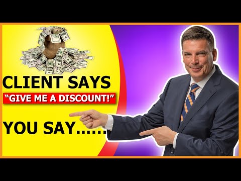 Video: How To Give Discounts To Clients