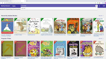 How to Access the Library Catalogue from Home