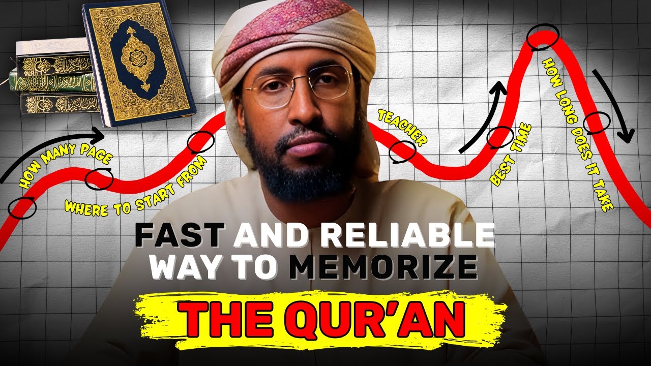 8 полезных советов по запоминанию Корана, которые должен знать каждый мусульманин || Устад Абдулр...