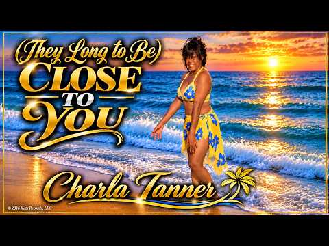 (They Long to Be) Close to You - Charla Tanner