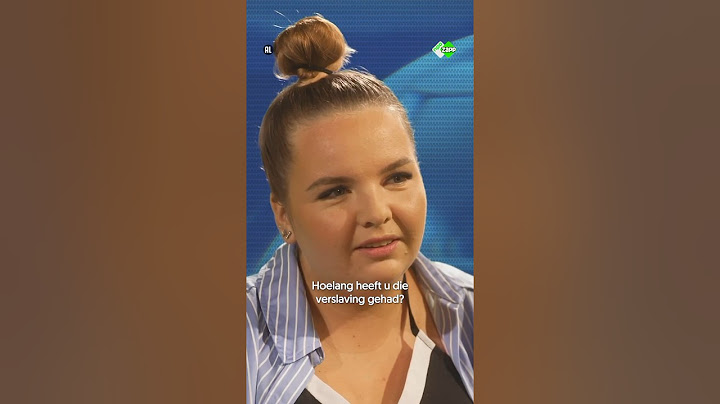 Brittenney (23) was 10 JAAR ALCOHOLVERSLAAFD 😞 #alcohol #topdoks #drinken