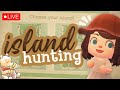 🔴 Starting a new island!🍯🗺️ ACNH