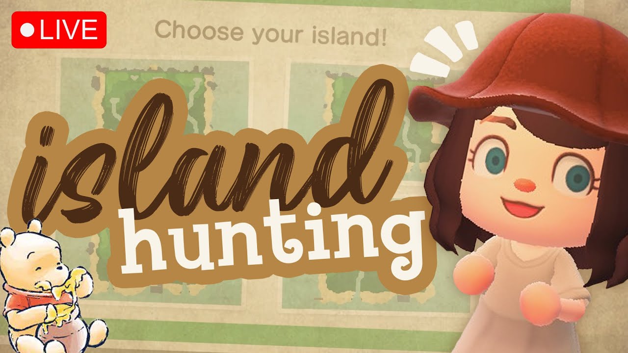 Starting A New Island ACNH YouTube Starting A New Island ACNH YouTube