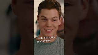 Rewatching This Move Is A Trip