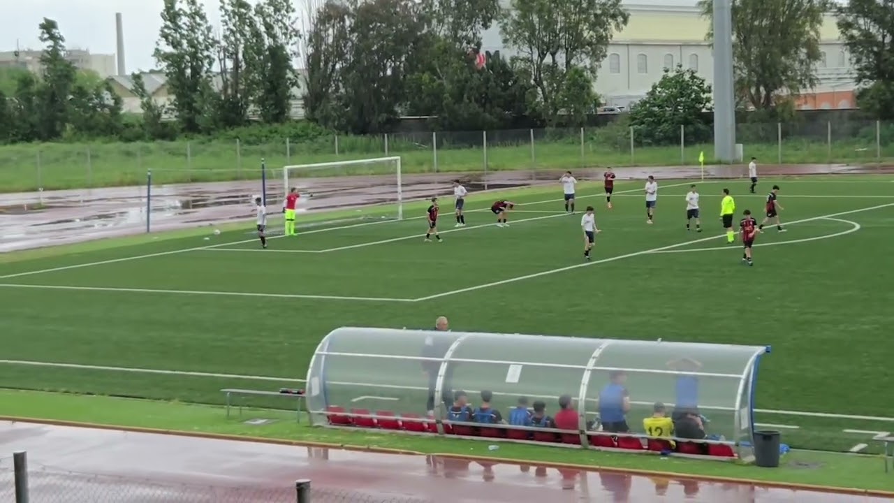 Vado-Don bosco Spezia 2-1 highlights