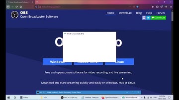 Video Content Development using OBS (in Assamese)