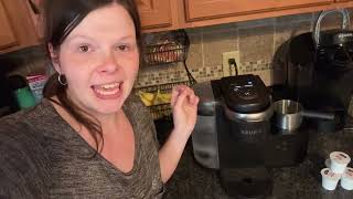 Keurig KCafe Single Serve KCup Coffee, Latte and Cappuccino Maker Honest Review & How To Use