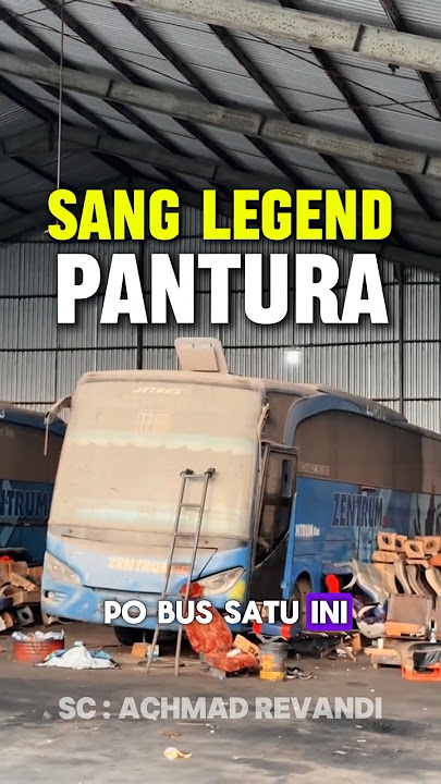 MENGAPA PO.BUS ZENTRUM BANYAK MANGKRAK ?? #shortsfeed #shortvideo #shortsvideo #shorts #short #fyp