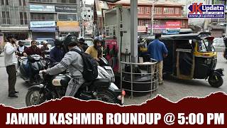 Jammu Kashmir Roundup @ 5 Pm 15 MAY 2026 screenshot 5