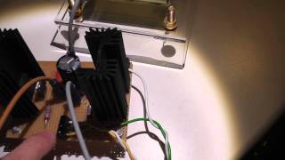 The Half Bridge Power Amplifier. Pros and Cons