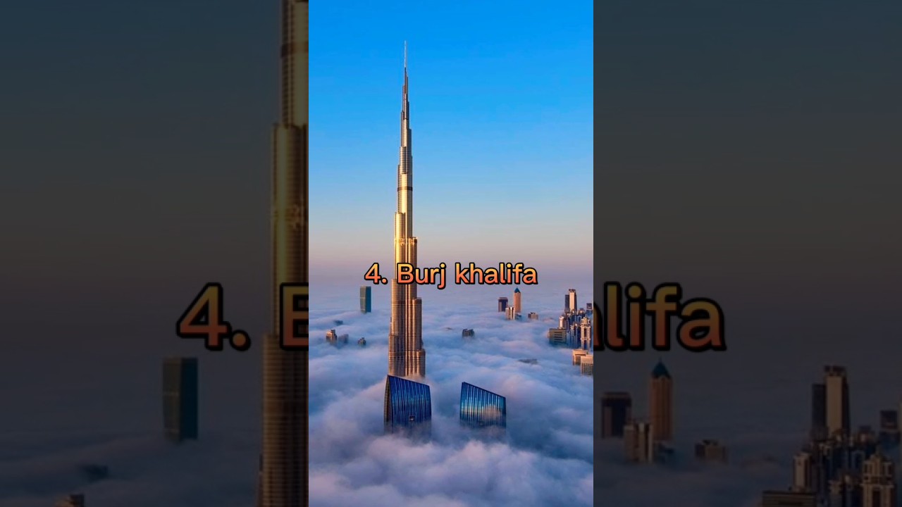 top 10 Strangest Buildings in the World😨 #shorts #top10 #strangerthings #building #trending #tiktok