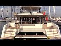 2022 Fountain Pajot Alegria 67 Sailing Catamaran - Walkaround Tour - 2021 Cannes Yachting Festival
