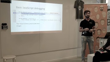 AngularJS Application Debugging - Patrick Persson