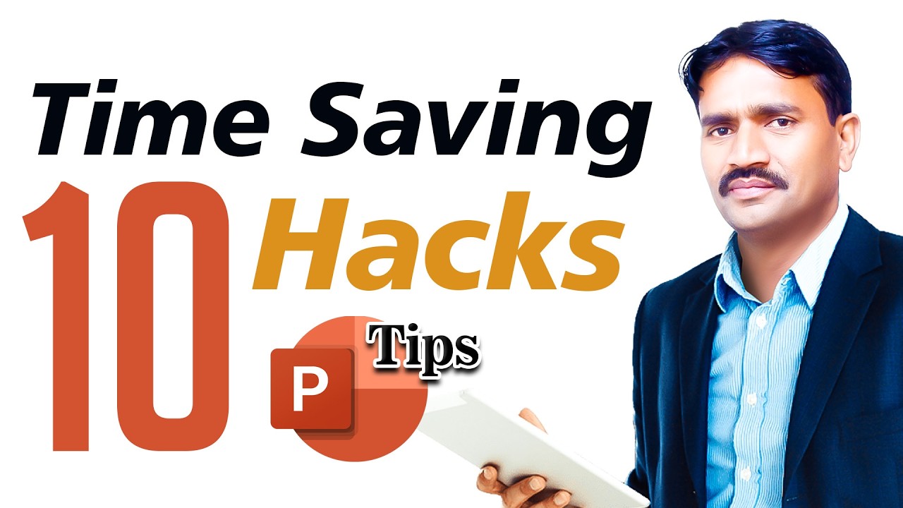 10 TimeSaving Tips in PowerPoint 2025 Boost Your Productivity & Work