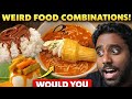 Will you try this rare combination for 1000 rupees #mallu #challengeaccepted #food