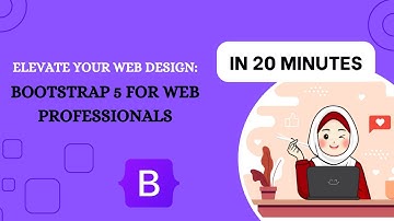 Bootstrap Tutorial for beginners | Front end development