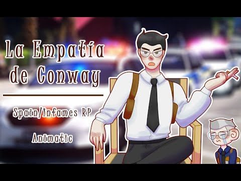 Spain/Infames RP | La Empatía de Jack Conway | Animatic