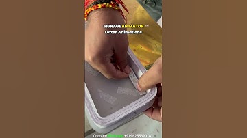 SIGNAGE ANIMATOR —Elevate your business presence Micro and Mini Animator