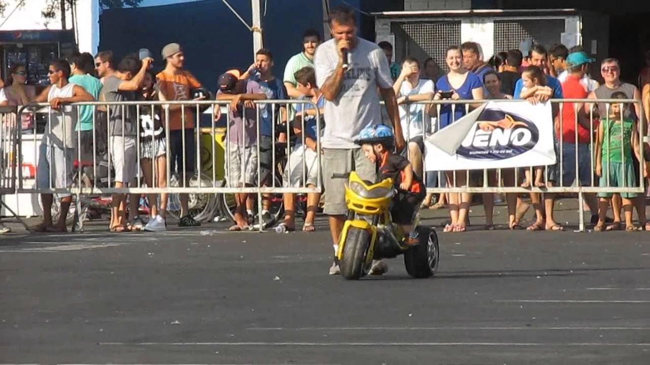 Copa Pimonte de Motocross 2010 - Categoria Infantil (80/60/50cc) (Etapa  Final) 