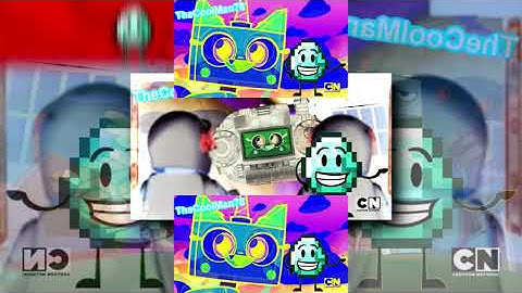 YTPMV Unikitty Intro Effects Sponsored By Preview 2 Effects Scan