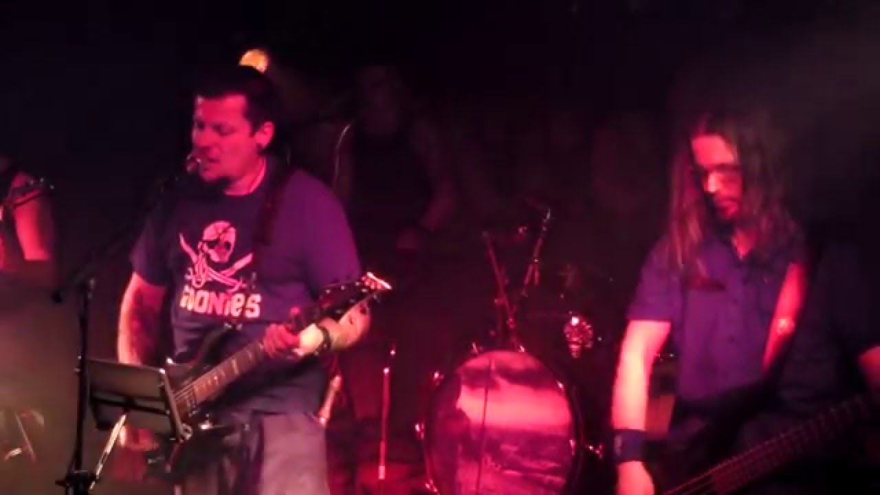 EXCELSIS - Chrieger - (HQ sound live)