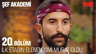 Muratın Yürek Burkan Vedası - Şef Akademi 20. (Final)