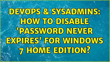 DevOps & SysAdmins: How to disable 