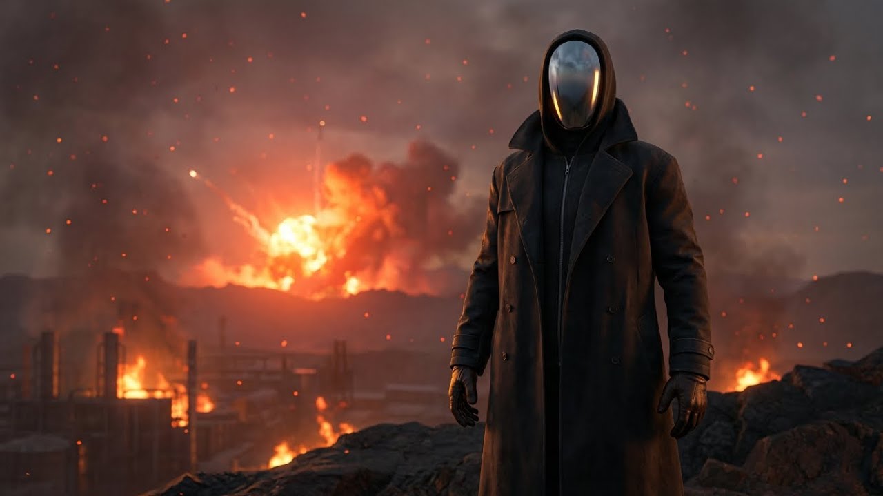 The Silent Witness 💀 Part-1 💀.                                 