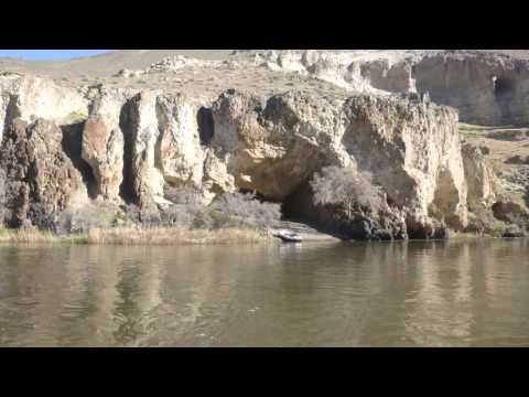 Video: Cara Rakit Sungai Owyhee Di Oregon