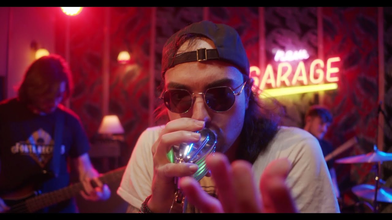 Vessel - Keep Running [Official Video]