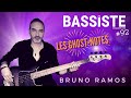 Les ghost notes qui boostent votre son de basse  bassiste magazine 92  bruno ramos