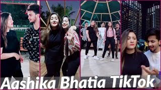 Aashika Bhatia New Comedy Musically Sunny Chopra And Mr Faisu Funny Video Best Duet Musically