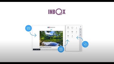 How to create newsletter with INBOXBrush - Free Newsletter Design Tool
