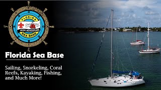 Florida Sea Base - Scouts Bsa