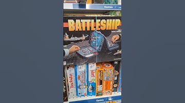 Battleship boardgame collectible item #goldhunter137