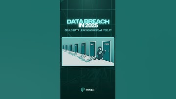 📉 Will 2025 Be the Year of Another Data Breach Epidemic? 🔓📁