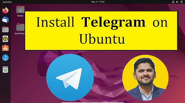 How to install Telegram on Ubuntu | Amit Thinks