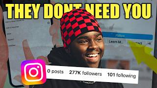 Why Do Rappers Unfollow You?