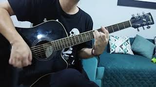 Fall out boy - Flu Game guitar cover.