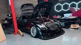 Built Twin Turbo VQ Breaks Down ๐ช ( 2 NEW PROJECT CARS!!!)