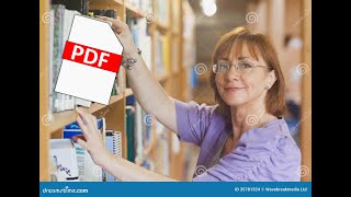 How to save a webpage as a PDF