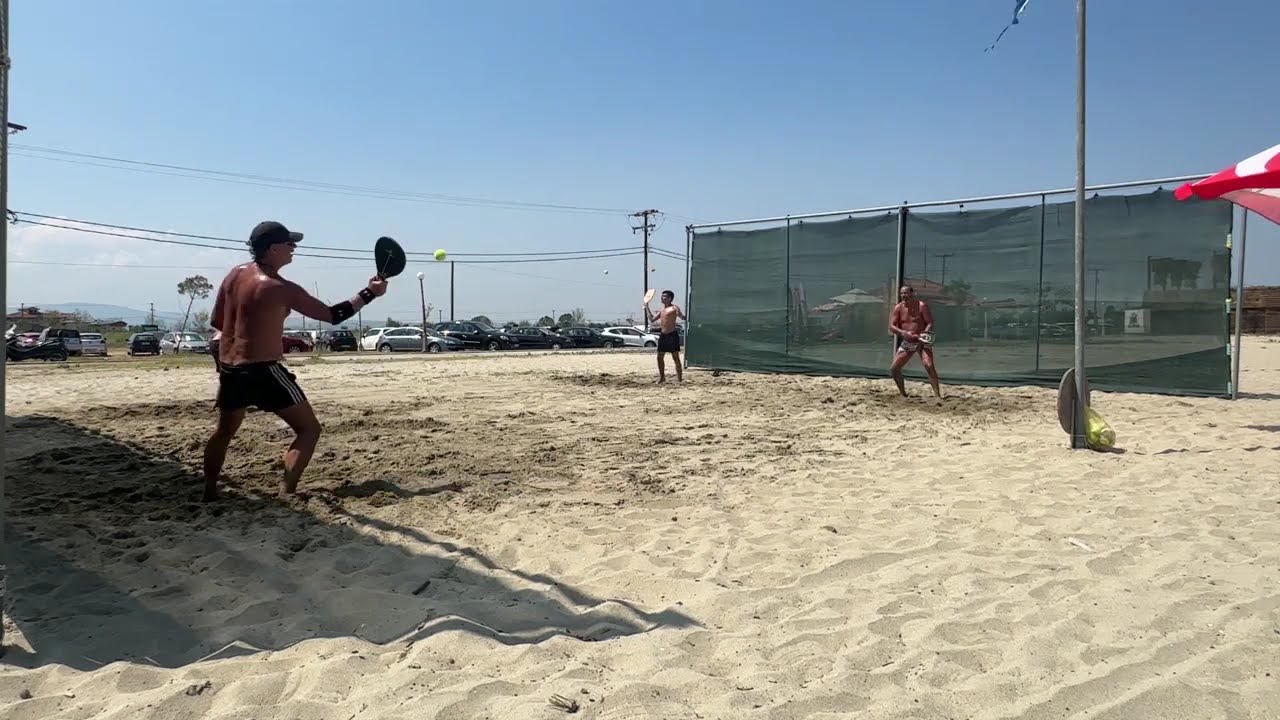 Raketes Katerini / 21.07.2024 V.R. Greece