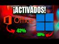 Así activé WINDOWS y OFFICE sin GASTAR una fortuna (y sin virus!) | keysfan