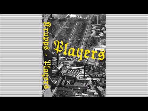 Krupps — KRUPPS - Players [2019] FULL CASSETTE