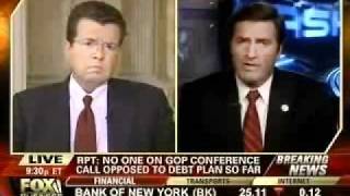 On Your World with Neil Cavuto, Congressman Garamendi discusses the debt limit deal