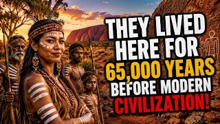 Australia's Oldest Residents Who Keep Secrets of Ancient civilization.