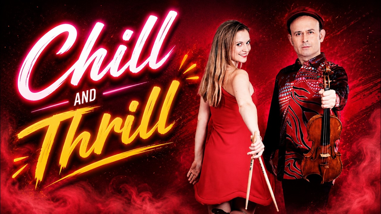 Chill & Thrill - Official Trailer