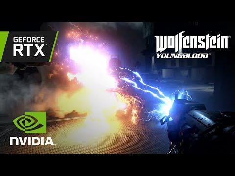 : NVIDIA DLSS & Ray Tracing