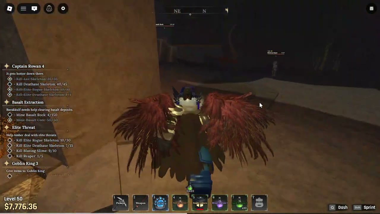 trying to make eyeore katana pt1